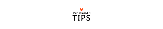  Logo Top Health Tips for 24/7